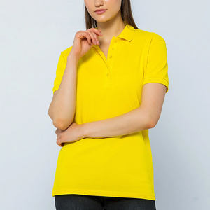 Proveedor de Camisetas Polo para Mujer Hechas a Medida para Compradores Mayoristas Globales - Product Image 4