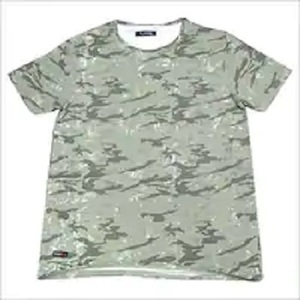 Logo poids lourd t-shirts t-shirt 100% coton hommes t-shirt 180 à 200 GSM imprimé t-shirt pour hommes - Product Image 4