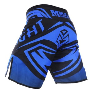 Short de combat MMA et thaï unisexe pour le fitness, la course et l'entraînement de boxe vente en gros de short personnalisé pour adultes - Product Image 2