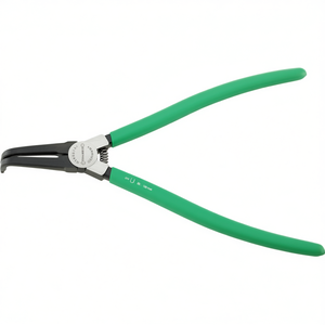 Pince à circlips Stahlwille à tête polie pour anneaux extérieurs avec mâchoires angulées à 90 degrés - Product Image 3