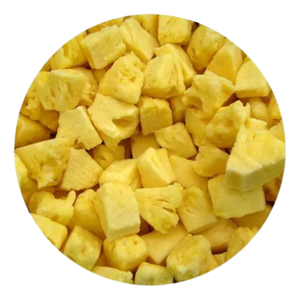 IQF Frozen Pineapple Chunks Premium Supply Vietnam - Product Image 1