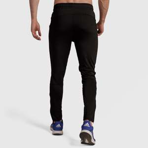 Pantalones Chinos Formales Lite Fit Negros Tallas XL a 6XL de Algodón Tejido con Diseño Elegante y Ligero - Product Image 2