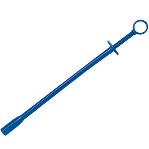 Pistolet à billes en plastique pour mouton, chèvre, caprin, pistolet bolus, applicateur, pour grand animal, bétail, instrument vétérinaire - Product Image 4