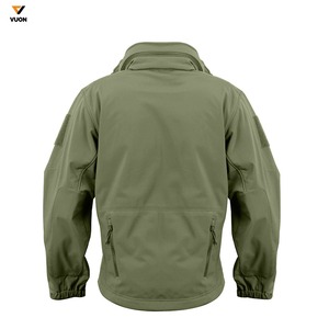Blouson aviateur homme avec poche manche Blouson fin entre saisons Col montant Blouson aviateur américain avec poche intérieure - Product Image 3