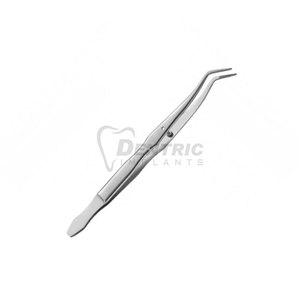 Stainless Steel Manual Cotton <b>Pliers</b> Dental Tweezers CE Certified for Clinics Hospital Use High Quality Dental <b>Set</b> Surgical - Product Image 5