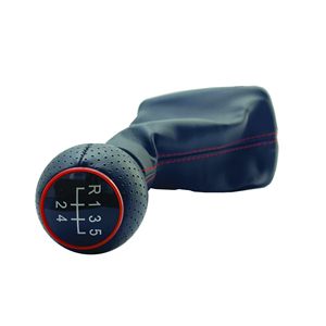 Bouton de levier de vitesse d'origine Audi A3 8L avec capuchon - Product Image 3