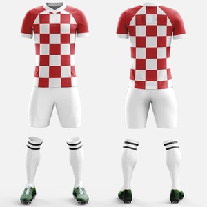 2025 dernière conception uniforme de Football américain pour hommes haute qualité séchage rapide Polyester respirant demi manches grande taille ensembles - Product Image 3