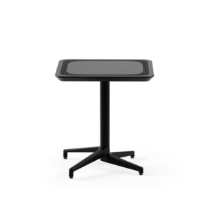 โต๊ะกลางแจ้ง 70x70 ซม. แบบติดตั้งถาวร - Product Image 1