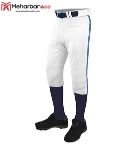 Uniforme de baseball de conception professionnelle au meilleur prix Offre Spéciale, impression personnalisée du nom de l'équipe et des numéros d'équipe, ensembles d'uniformes de baseball. - Product Image 3