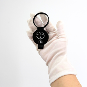 Tapa del depósito de líquido limpiaparabrisas de 51 mm para Opel, Vauxhall, Chevrolet, Buick, Cadillac, GMC, Saab (1450270 13227300) - Product Image 4