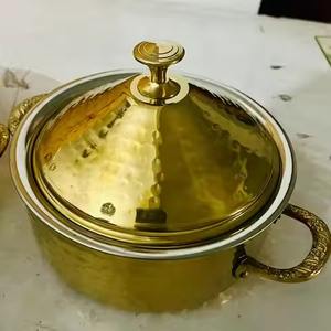 El hotpot árabe refleja el orgullo por las tradiciones culinarias, adecuado tanto para el uso diario como para las celebraciones festivas. - Product Image 2