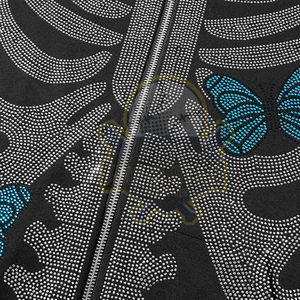 Custom Manufacturer Streetwear Vintage Boxy Fit Sun Faded Acid Washed Cotton Heavy Weight Cropped Men's <b>Rhinestone</b> <b>Hoodies</b> - Product Image 6