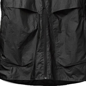 Meilleures ventes Vestes de pluie d'hiver pour hommes Style High Street Matériau de toile de qualité supérieure avec logo personnalisé Nouveau prix bon marché - Product Image 6
