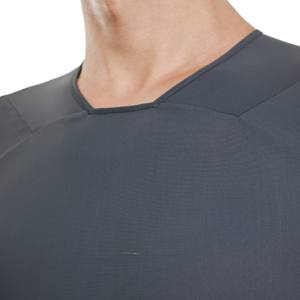 <b>Cool</b> Dry Sleeve Athletic Top T Workout T-<b>Shirts</b> Tees <b>Men</b> Half Sleeves Compression <b>Shirts</b> Rash Guard - Product Image 5