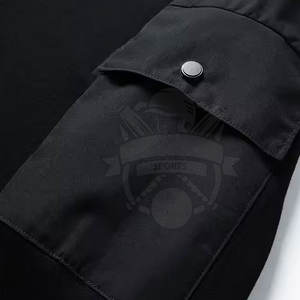 ชุดวอร์มสำหรับผู้ชายชุดวอร์มแห้งเร็วผลิตตามสั่ง - Product Image 5