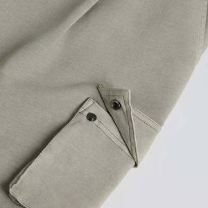 กางเกงขาสั้นออกกำลังกายแห้งเร็ว ใส่สบาย ผลิตจากผ้าฝ้าย 100% โพลีเอสเตอร์ กันน้ำ ระบายอากาศได้ดี ดีไซน์ทันสมัยสำหรับไลฟ์สไตล์แอคทีฟ รุ่นปี 2026 สำหรับผู้ชาย - Product Image 6