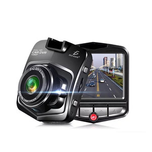 Cámara de Seguridad para Auto Full HD con Sensor de Movimiento, Ángulo de Visión de 170 Grados, Funciones WDR, Grabación en Bucle, Sensor G para Abarth y Audi - Product Image 1