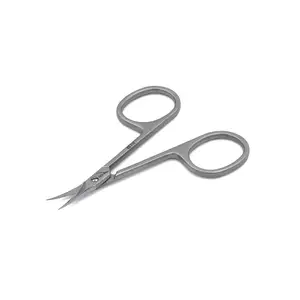 Nghia Nippers Tesoura de manicure profissional KD-712 Tesoura de aço inoxidável para cutícula de beleza lâmina afiada para cutícula de unhas