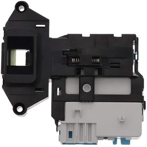 Electric Plastic ERPEBF49827801 Door <b>Lock</b> <b>Washer</b> Essential Part for Washing Machine - Product Image 4