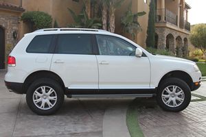 VOLKSWAGEN TOUAREG V10 TDI 2007 USADO, Volante a la Izquierda/Derecha - Product Image 2