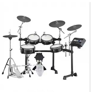 Batería Electrónica de Alta Calidad DTX8K-X con Cuerpo de Madera, Juego Completo - Product Image 6