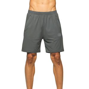 <b>Men</b> Casual Summer Solid Thin Parashoot Basketball <b>Shorts</b> Durable Breathable <b>Elastic</b> <b>Waist</b> Quick Dry Waterproof Fitness Training - Product Image 1