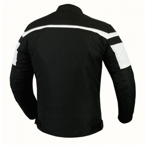 Nouveau 2025 Cardura Cordura Moto Vestes Personnalisées de Haute Qualité Moto Bon Textile Cordura Moto Veste - Product Image 5