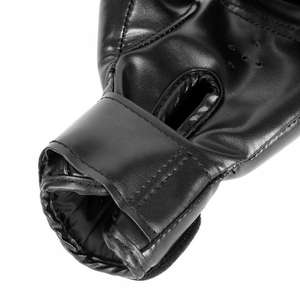 Guantes de Boxeo para Mujer, Personalizados, de Cuero PU, para Entrenamiento y Sparring, Profesionales, OEM, al por Mayor, Ajuste Ergonómico, Transpirables - Product Image 2