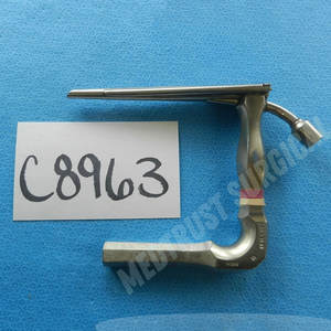 Endoscopios Subglóticos Quirúrgicos Eléctricos Reutilizables de Acero Inoxidable de Alta Calidad - Product Image 3