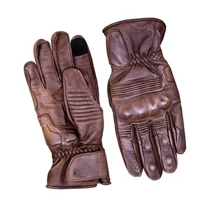 Gants de course pour moto, gants tactiles à doigts complets, respirants, pour la conduite de moto, gants de course hivernaux - Product Image 6