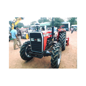 Tractor de orugas Massey Ferguson 241 4WD de segunda mano con calidad verificada y componentes básicos asequibles que incluyen caja de cambios - Product Image 2