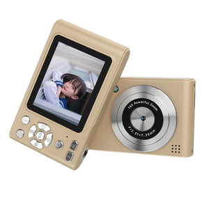 Lensa optik 48MP otomatis kustom perbesaran 16X kamera Video profesional 1080P - Product Image 5