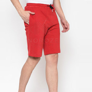 Pantalones Cortos Casuales para Hombre, Hechos en Pakistán, de Alta Calidad, con Contraste de Color, Cintura Elástica, Secado Rápido, Transpirables y Cómodos - Product Image 2