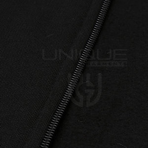 Venta al por mayor nuevo diseño hombres cremallera sudaderas con capucha de manga larga hombres cremallera sudaderas con capucha de alta calidad de los hombres - Product Image 4