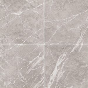 Carreaux de carrosserie en céramique polie numérique taille 60x60cm avec finition brillante Carrelage de sol en bois de style rustique pour chambre ou salle de bain - Product Image 2