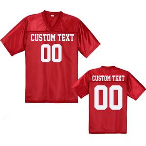 เสื้อเจอร์ซีย์เบสบอลลายทางสีขาวเสื้ออเมริกันสไตล์ยอดนิยมพร้อมแถบสีขาว - Product Image 3