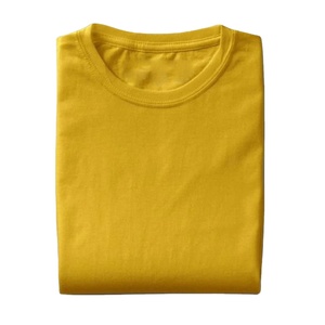 T-shirt pour homme, nouvelle collection, 100% coton, logo personnalisé, coupe oversize, vente en gros, faible MOQ, qualité export. - Product Image 3
