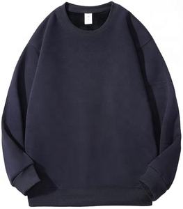 Sudadera de Forro Polar Técnico de Poliéster/Algodón de Alta Calidad con Logotipo Personalizado, Ecológica, para Gimnasio, Venta al por Mayor, Tendencia de Moda Primavera 2026 - Product Image 3