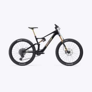 Vélo de montagne électrique tout-terrain BRAND New Amflow PL Carbon Pro 800Wh avec cadre en carbone - Product Image 3