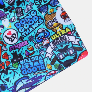 Sweat-shirt unisexe personnalisable de haute qualité, imprimé et brodé, 100% coton, poids lourd, hiver 2025 - Product Image 6