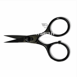 Tijeras de Peluquería Profesionales de 5 Pulgadas para Diestros con Punta Afilada de Acero Inoxidable, Herramienta de Precisión para Recortar el Cabello - Product Image 5