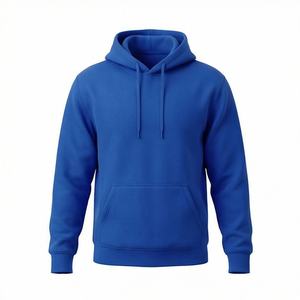 Sudadera con Capucha Personalizada para Hombre, de Primera Calidad, 100% Algodón, Estilo Urbano, Bordada, para Invierno, Venta al Por Mayor - Product Image 1
