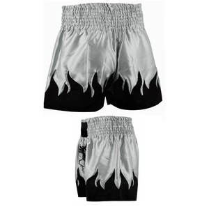 Pantalones Cortos Deportivos para Hombre con Cintura Elástica, Pantalones Cortos de Lucha Libre, MMA, Boxeo, Personaliza Tu Logotipo - Product Image 1