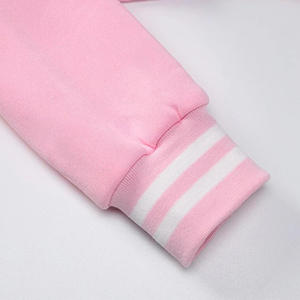 Chaqueta corta Varsity para mujer, parches de chenilla personalizados en blanco, chaquetas con letras bordadas Varsity, chaqueta Varsity Vintage en blanco para mujer - Product Image 5