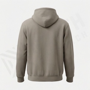 Nouveau design 2025 – Sweats à capuche unisexes d'hiver personnalisés de qualité supérieure pour hommes, avec logo personnalisé, 100 % coton, couleurs et tailles personnalisables, OEM - Product Image 2