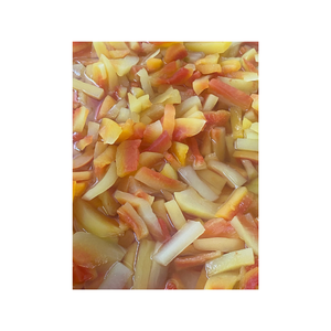 Rodajas de papaya seca de primera calidad Vietnam sabor dulce natural vitaminas de alta fibra sin conservantes merienda calidad de exportación suministro a granel - Product Image 1