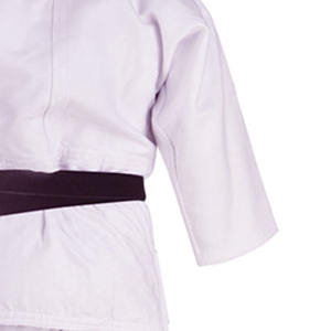 Uniforme de Judo de Jiu-Jitsu de Karate con logotipo personalizado 2025, duradero, sostenible, de secado rápido, conjuntos elásticos BJJ Gi, ropa de artes marciales hecha a medida - Product Image 6