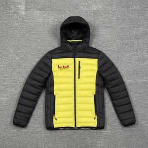 Chaquetas Acolchadas para Hombre con Capucha, Forro de Lana, Resistentes al Viento, Venta al por Mayor, Diseño Nuevo, Personalizadas, Abrigos de Invierno - Product Image 5