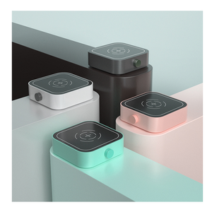 Agitador Magnético de Laboratorio de Plástico de 3L con Velocidad Ajustable, Disponible para OEM, 5W, 1 Año de Garantía - Product Image 1