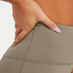 Venta al por mayor de alta cintura de las mujeres personalizadas Leggings Mejor Venta Active Wear Mujeres Yoga Leggings Entrenamiento Deporte Fitness Gimnasio Mujeres Leggings - Product Image 2